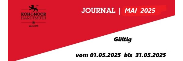 KOH-I-NOOR   Journal  / MAI  2025