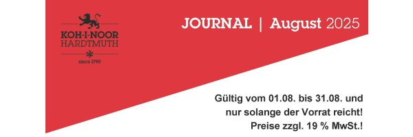 KOH-I-NOOR Journal / August 2025