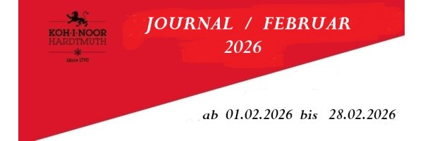 KOH-I-NOOR  JOURNAL / FEBRUAR  2026