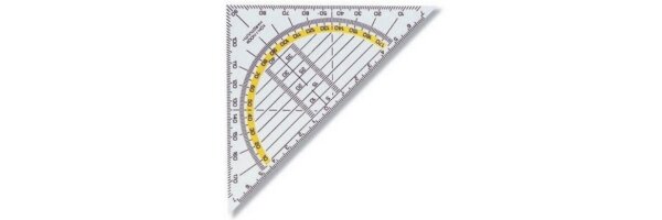 Geometrie / Dreiecke / Winkelmesser
