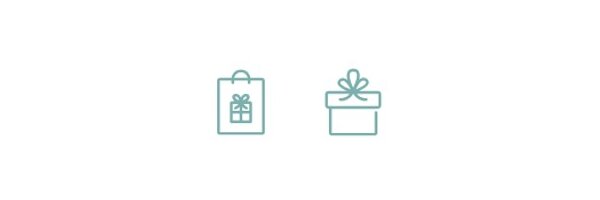 Geschenktüten & Boxen & Beutel