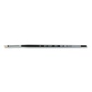 Pinsel  " BRISTLE "  Schul - Borsten /...