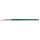 Pinsel- Set  " GOAT "  3er Set Rundpinsel  -  Gr. 6 , 8 , 10  -