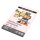 Fotopapier A4 -  weiß, matt -  50 Blatt  190 g/m²