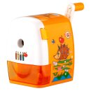 Anspitzmaschine- Tischanspitzer KOH-I-NOOR Kindermotiv