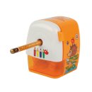 Anspitzmaschine- Tischanspitzer  KOH-I-NOOR " Kindermotiv "
