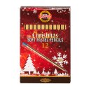 Pastellkreidestifte "KOH-I-NOOR" Softpastell -...