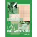 Millimeterpapier- Block  A3 - 20 Blatt , 70 g/m²