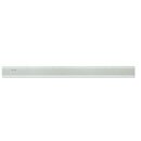 Lineal - Plast 50 cm Skala- Transparent / Braun