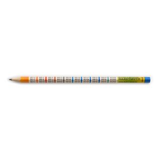 Bleistifte dreieckige - Graphitstifte " 1 x 1 "  - Gradation HB - im 12er Pack
