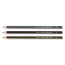 Bleistifte Extra flexible  Graphitstifte   - Gradation 2B...