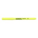 Textmarker -  Keilspitze " NEON Gelb "...
