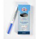 White-Boardmarker - Blau / 2,0 mm Rundspitze ( 9003 )