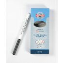 White-Boardmarker  - Schwarz  / 2,0 mm Rundspitze