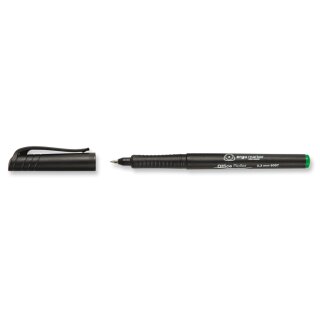 Tintenroller " Roller Pen "  - Grün  / 0,3 mm Strichstärke ( 8057 )