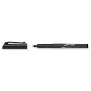 Tintenroller " Roller Pen "  - Schwarz  / 0,3 mm Strichstärke