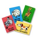 Radiergummi-  " Plastisch" Animals  / sortiert...