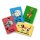 Radiergummi-  " Plastisch" Animals  / sortiert ,  im 20er Pack