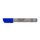 Flipchart- Marker -  Blau - mit einer  1 - 5 mm Keilspitze