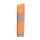 Textmarker - Keilspitze 1 - 5 mm / gummierte Griffzone   " Orange  "