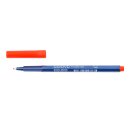Marker - Permanent- Fineliner  CD / DVD  "  Rot...
