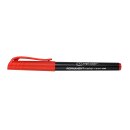 Marker OHP - Marker CD / DVD Rot 1,0 mm - 2,0 mm...