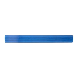 Markierungskreide " Forestry - Blue "  für nasses und trockenes Holz /  10,5 mm x 115 mm, im 12er Pack