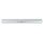 Aluminium-Lineal 30 cm mit Griff, PP-Beutel mit Euro-Aufhänger