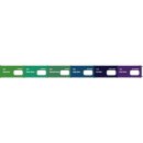 Polycolor- Künstlerfarbstifte " Set II " Acryldisplay gefüllt  / 36 Farben a´ 24 Stück