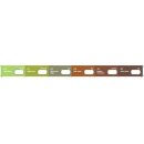 Polycolor- Künstlerfarbstifte " Set II " Acryldisplay gefüllt  / 36 Farben a´ 24 Stück