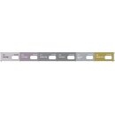 Polycolor- Künstlerfarbstifte " Set II " Acryldisplay gefüllt  / 36 Farben a´ 24 Stück