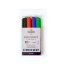 Marker Permanentmarker 1 - 5 mm Keilspitze Koh-I-NOOR (...