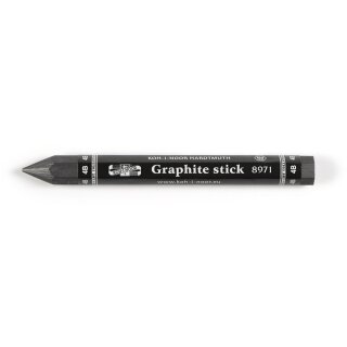 Graphitblöcke 12er Pack - 4B - extra dick 10,5 mm x...