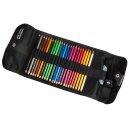 Polycolor- Stiftetasche gefüllt mit 24 Polycolor-...