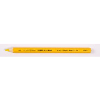 Buntstifte " Jumbo  "  Farbstift 5,6 mm Mine  - yellow -  im 12er Pack