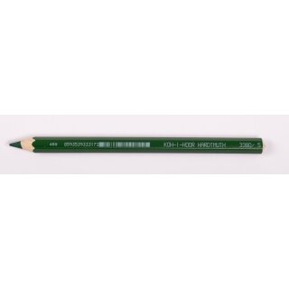 Buntstifte " Jumbo  "  Farbstift 5,6 mm Mine  - dark green -  im 12er Pack