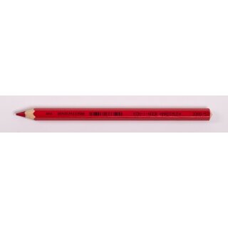 Buntstifte " Jumbo  "  Farbstift 5,6 mm Mine  -  red -  im 12er Pack