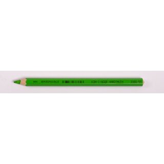 Buntstifte " Jumbo  "  Farbstift 5,6 mm Mine  - yellowish green -  im 12er Pack