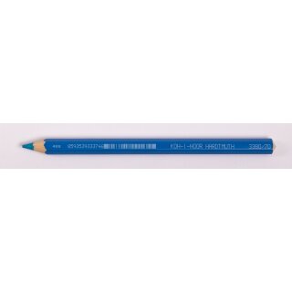 Buntstifte " Jumbo  "  Farbstift 5,6 mm Mine  - azure blue -  im 12er Pack