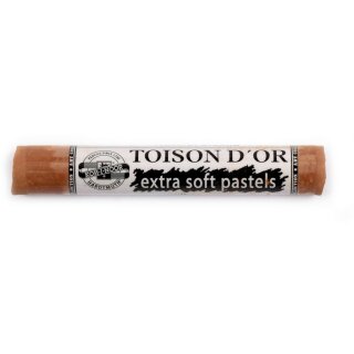 Pastellkreide-  runde extra weiche Softpastellkreide 12er Pack  - 209 / Natural Sienna -