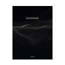 Zeugnismappe DIN  A 4- Format , 20 Folien, Motiv- Mix - sortiert