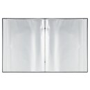 Zeugnismappe DIN  A 4- Format , 20 Folien, Motiv- Mix - sortiert