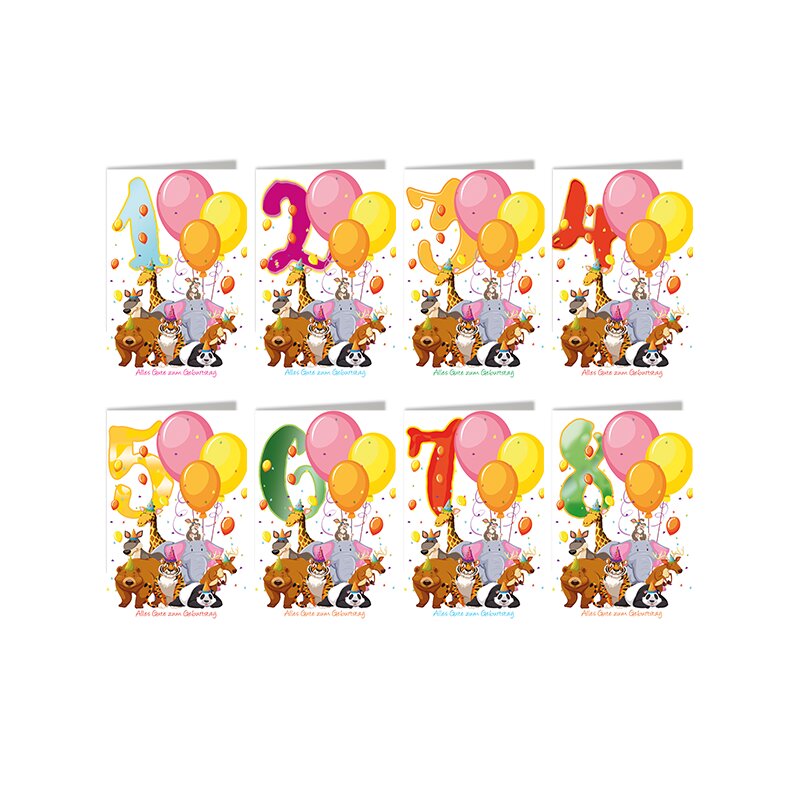 Glückwunschkarten Geburtstag Kinder Glückwunschkarten Geburtstag Kinder