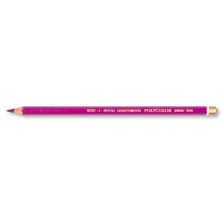 Polycolor- Künstlerfarbstifte  12 Stück  - 655 / Byzantium Purple -