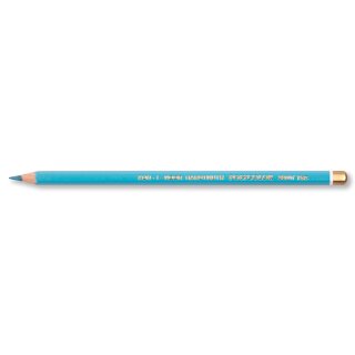 Polycolor- Künstlerfarbstifte  12 Stück  - 752 / Medium Turquoise -