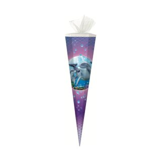 Schultüten 50 cm eckig Serie I , sortiert