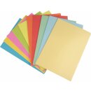 Kopierpapier A4 farblich soriert 250 Blatt  75 g/m²...