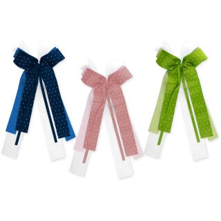 Schultüten - Schultütenschleife ca. 23 cm x 50 cm ,...