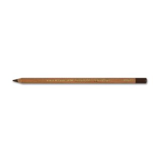 Pastellkreidestifte „GIOCONDA“ Softpastell 12 Stück - 214 / Dark Caput Mortuum  -