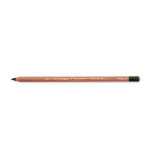 Pastellkreidestifte „GIOCONDA“ Softpastell 12 Stück - 151 / Dark Olive Green  -